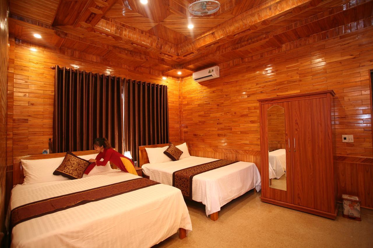 Sky Hotel Phong Nha Exterior photo