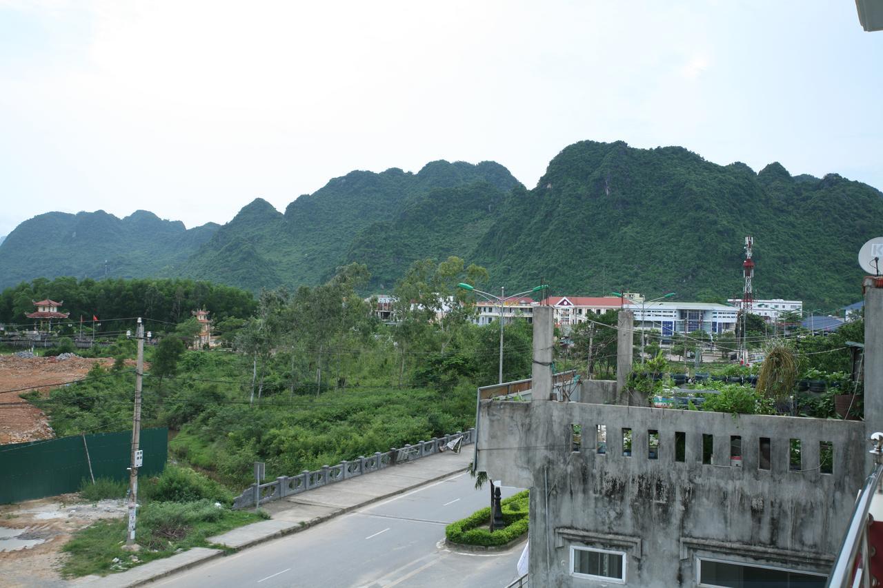 Sky Hotel Phong Nha Exterior photo