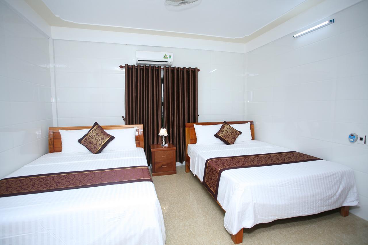 Sky Hotel Phong Nha Exterior photo