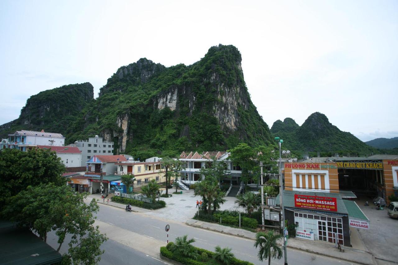 Sky Hotel Phong Nha Exterior photo