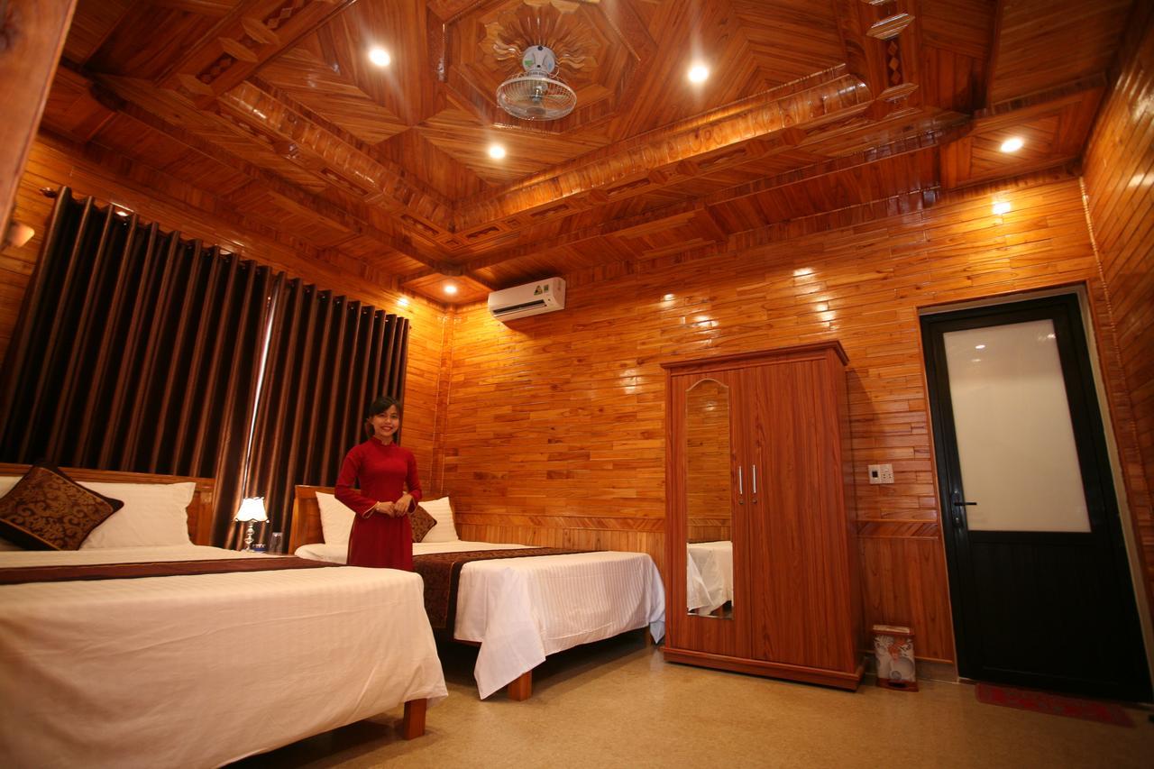 Sky Hotel Phong Nha Exterior photo