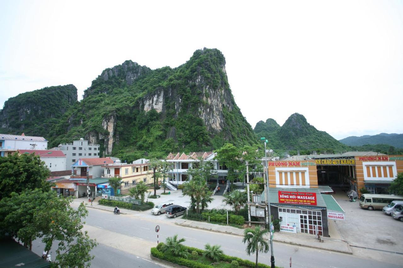Sky Hotel Phong Nha Exterior photo