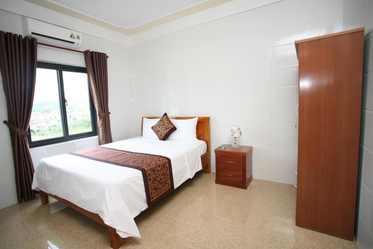 Sky Hotel Phong Nha Exterior photo
